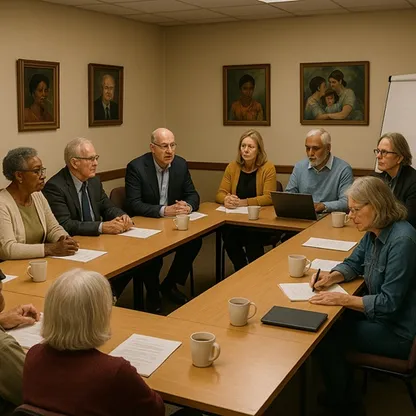 Image about leadership team sessions on digital and ai readiness