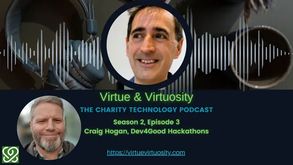 Image related to hackathons - how can charities benefit from them, and how companies can help