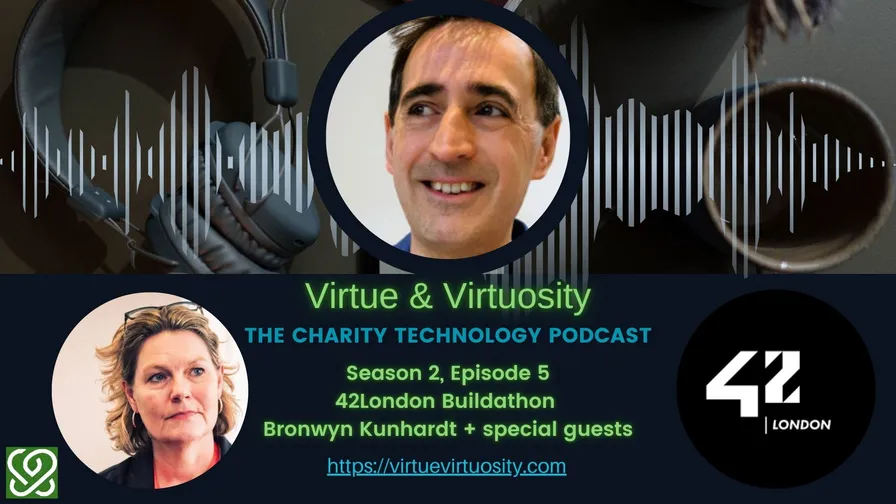 Buildathon - Building an AI workforce for the Charity Sector