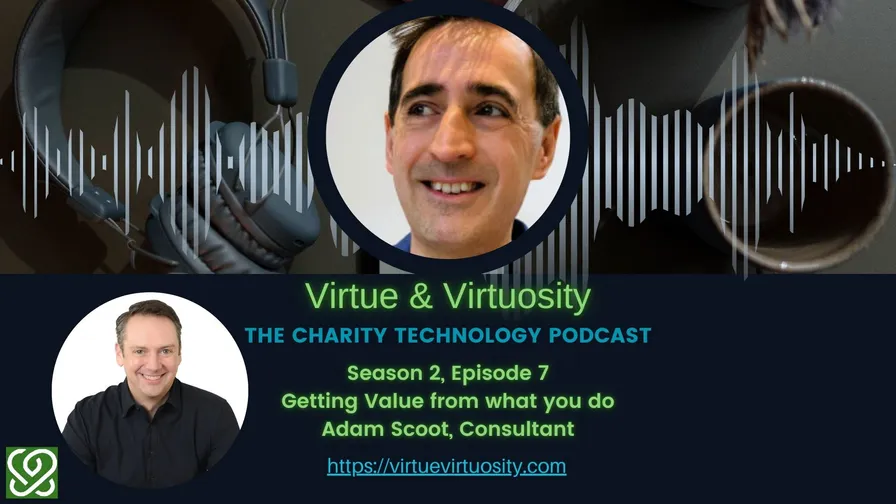 Are you getting value from what you do?