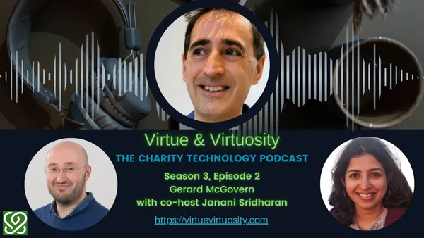 Image related to adapting to change with gerard mcgovern