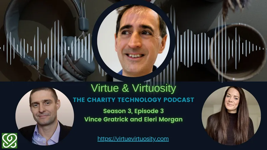 What leadership skills are needed in Tech - with Vince Gratrick and Eleri Morgan